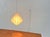 Mid-Century Modern Mid-Century Modern Cocoon Pendant Lamp by Friedel Wauer for Goldkant Leuchten, Germany, 1960s For Sale - Image 3 of 18