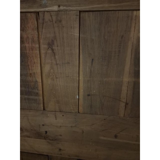 Antique Sideboard in Walnut For Sale - Image 12 of 18