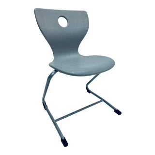 Vintage Used Metal Office Chairs Chairish