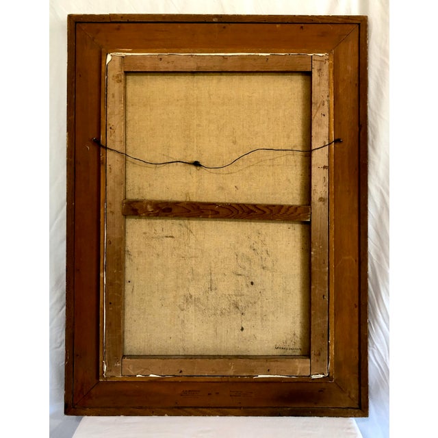 A Tribute to Leonardo’s “Mona Lisa” For Sale - Image 10 of 12