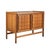 This vintage cabinet is full of vintage charm. Crafted in oak with unique styling and a warm patina, this piece is...