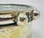 1980s Set of 6 Porcelain & Pure Silver Drink Coasters & Holder by Emilia Castillo For Sale - Image 10 of 18