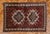 Textile Vintage Transcaucasian Wool Rug For Sale - Image 7 of 7