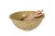 1950s Melamine Confetti Mixing Bowls by Texas Ware For Sale - Image 5 of 8