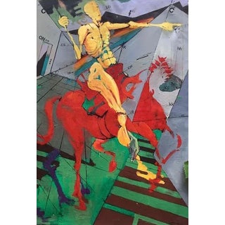 Grydniewski Kuba Tadeusz - Centaur 1991 For Sale