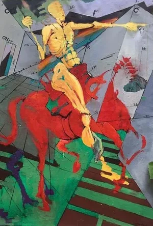 Grydniewski Kuba Tadeusz - Centaur 1991