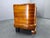 Art Deco Walnut Sideboard, Czechoslovakia, 1930s For Sale - Image 13 of 18