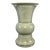 Antique Chinese Celadon Crackle‑Glaze Gu‑Form Beaker Vase, Collectible Antique For Sale