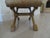 Ralph Lauren Style Benches a Pair For Sale In Los Angeles - Image 6 of 7
