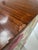 Wood 1940’s Swedish Cabinet Papered With Illustrations From La Belgique Horticole: Journal Des Jardins For Sale - Image 7 of 12
