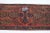 Antique Sarouk Rug 2'6'' x 5' For Sale - Image 9 of 10
