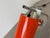 Adjustable Orange Metal Wall Light from Wilhem Braun-Feldweg Doria Light, Germany, 1970s For Sale - Image 15 of 18