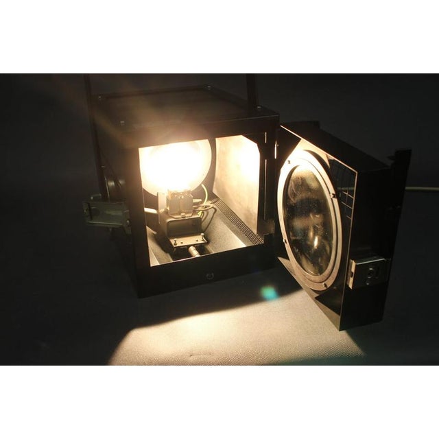 Vintage Czech Theater Spotlights by Divadelni Technika, Prague, 1990, Set of 3 For Sale - Image 15 of 18