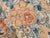 Pair of 19th Century Chinese Silk Hand Embroidery Panels of Flowers, Bats, Moths For Sale - Image 9 of 14