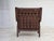 Danish Model GE530 Highback Lounge Chair by H.J. Wegner for Getama, 1970s For Sale - Image 11 of 18