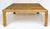 Gabriella Crespi Vintage Bamboo Coffee Table, Manner of Gabriella Crespi For Sale - Image 4 of 8