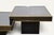 Modular Coffee Tables from Cidue Edition, 1970s, Set of 2 For Sale - Image 13 of 18