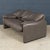 Vintage 20th Century Italian Maralunga Sofa by Vico Magistretti for Cassina, 1980, Set of 3 For Sale - Image 6 of 18