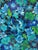 Vintage Chinese cloisonné plate decorated with flowers and leaves on a solid brass stand. This is a pre-owned item so...