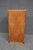 Emile Gallé Style Art Nouveau Oak Hanging Pantry Cupboard For Sale - Image 13 of 13