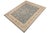 Enhance the ambiance of your home with this magnificent Persian-influenced Turkish hand-knotted rug made by skilled...