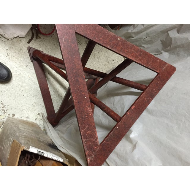 1970s 1970s Large Center Table After Noguchi For Sale - Image 5 of 6