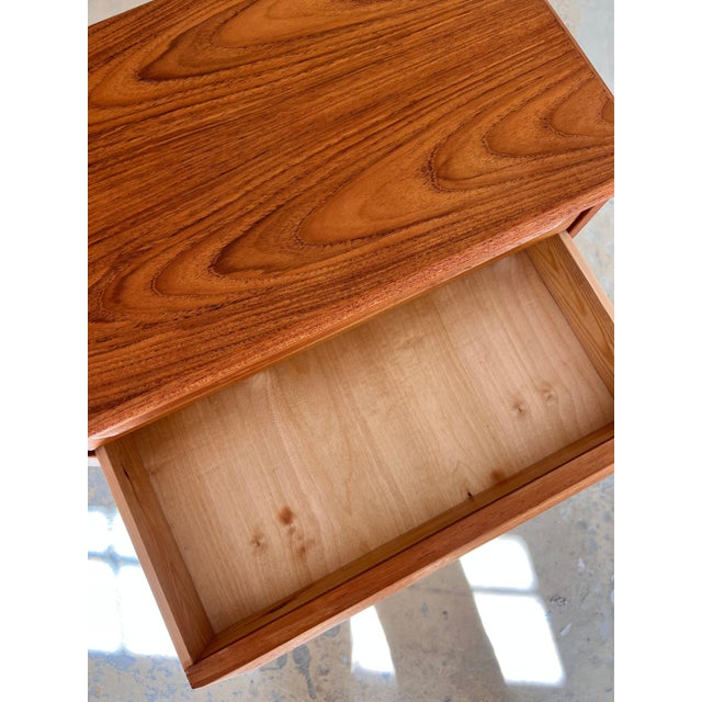 No. 80 Chest of Drawers in Teak by Egon Tachjelm for Odder, 1960s For Sale - Image 6 of 11