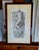 After Giovanni Domenico Campiglia, Nude Sleeping Hermaphroditus, 1740, Engraving, Framed For Sale - Image 3 of 7