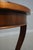 2010s Theodore Alexander Round Inlaid Neoclassical Lamp Table For Sale - Image 5 of 14