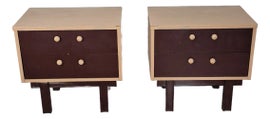 Example of Johnson Furniture Co. Side Tables