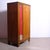 Italian Oak Wardrobe with Mirror, 1930s For Sale - Image 11 of 13