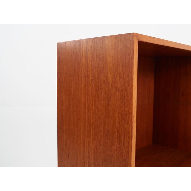 Danish Teak Bookcase, 1970s For Sale - Image 17 of 18