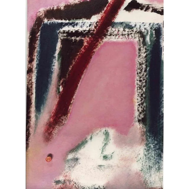 Door To The East no.25 is a Cibachrome Photograph retouched by hand in progressive numbers, realized by the Italian...