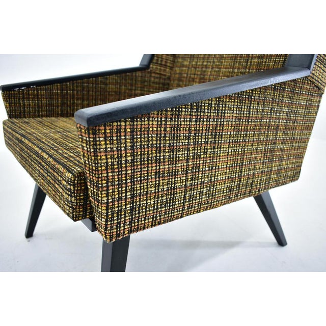 Set of Armchairs, Former Czechoslovakia, 1950s For Sale - Image 12 of 18