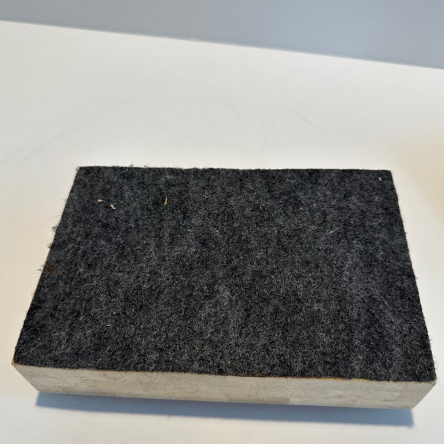 Maitland-Smith Tessellated Stone Domed Box For Sale - Image 9 of 10