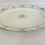Wedgwood Vintage 1980s Wedgwood Agincourt Green Bone China Large 15" Serving Platter For Sale - Image 4 of 8