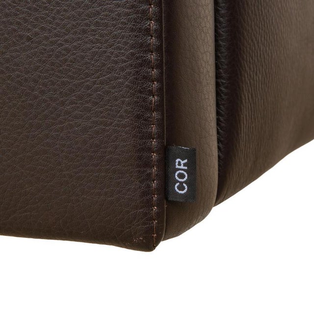 Quant Leather Chairs from COR, Set of 4 For Sale - Image 6 of 11