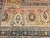 Antique Persian Tabriz Rug, Hand-Knotted Wool, Haji Jalili Style Floral Pattern, Coral & Brown, 11x14 For Sale - Image 13 of 13