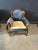French Antique French Bergere Sofa & Chair Set For Sale - Image 3 of 6