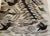 Textile Vintage Handwoven Mexican Zapotec Kilim 2.7' X 5.2' (82cm X 158cm) 1940s For Sale - Image 7 of 8