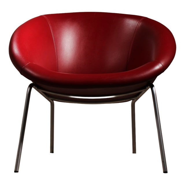 Model 369 Armchairs by Walter Knoll, Germany, 1990s, Set of 4 For Sale