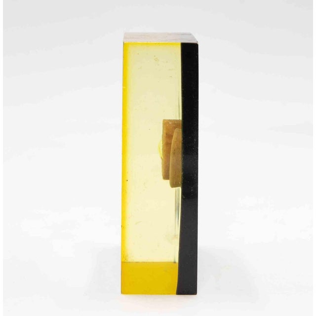 Antique Neoclassical Cameo Intaglios in Acrylic Glass, 19th Century For Sale - Image 3 of 6