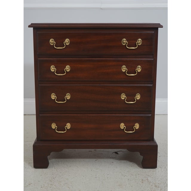 Age Approx. 30 Years Old Details Finish Number 29 Model 117 Mahogany Dovetail Drawer Construction High Quality...