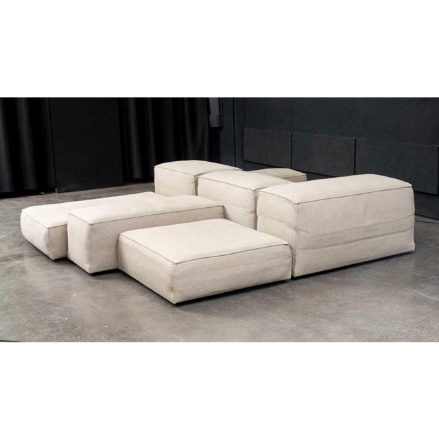 Piero Lissoni for Living Divani Sectional Sofa For Sale In New York - Image 6 of 13