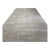 Rh Restoration Hardware Strati Hand-Knotted Wool Rug — 10' × 14' Sand | Himalayan Highland Wool | High-Low Textural Design For Sale