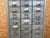 Industrial Metal Workshop Drawer Cabinet by Bito, 1960s For Sale - Image 5 of 18