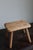 American Wooden Handmade Stool For Sale - Image 3 of 3