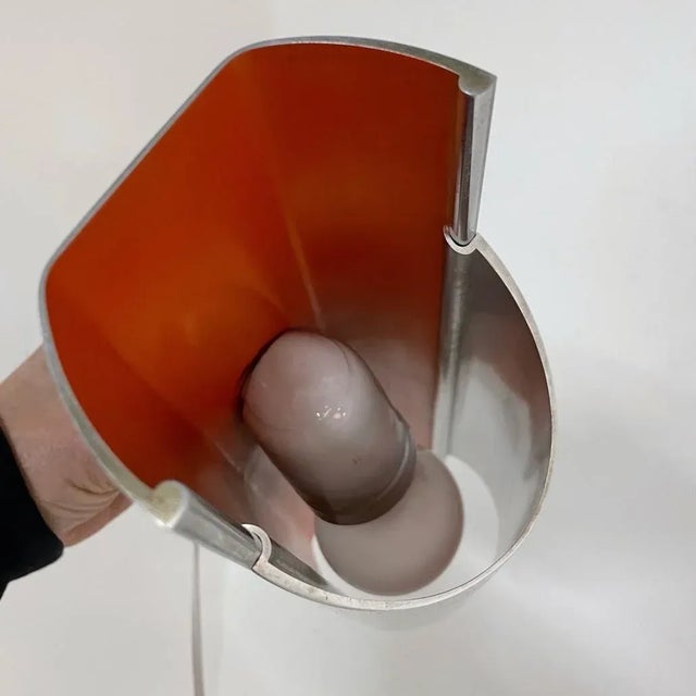 Pandean Wall Lamp by Bent Karlby for Lyfa, 1970s For Sale - Image 9 of 11