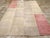 A vintage Turkish flatweave Kilim room size carpet handmade during the Mid-20th Century. Measures: 8' 4" x 12' 0".