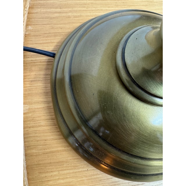 Pottery Barn Chelsea Table Lamp, Bronze For Sale In San Francisco - Image 6 of 12